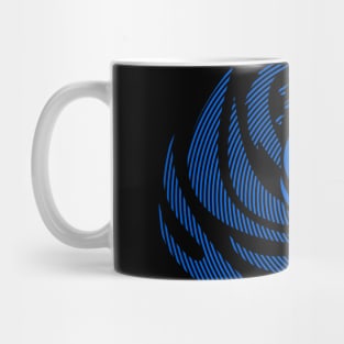 Fire Dragon Mug